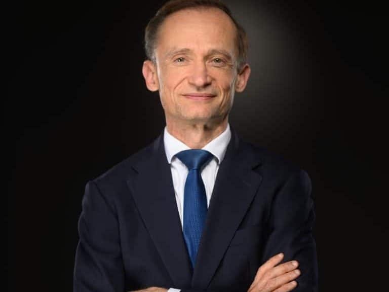 Photo of Thomas Courbe